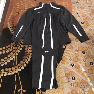 Nike Warmup Suit